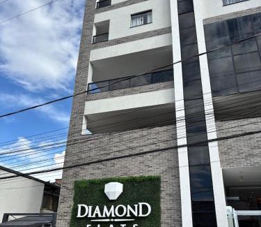 Sao Lourenco Apartment | Flat Diamond São Lourenço TOP 308 MG