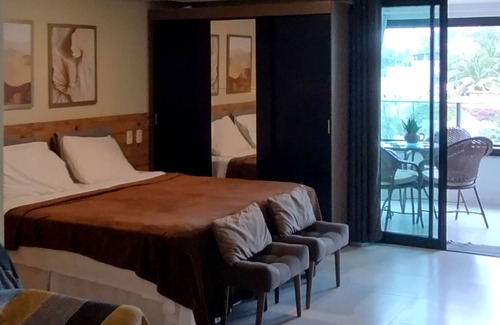 Northeast Region Apartment | Flat do Barão