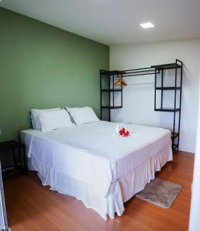 Floresta Velha Apartment | Flat do Tubanoronha