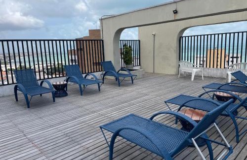 Praia de Iracema Apartment | Flat Dragão do Mar