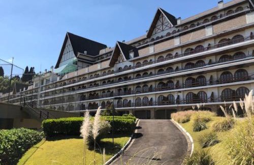 Alto do Capivari Apartment | Flat duplex Quatre Saisons com linda vista panorâmica