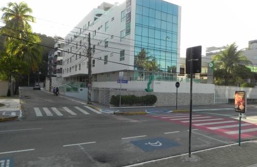 Cabo Branco Apartment | Flat Easy Sunset