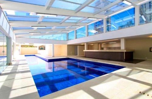 Santa Fe Apartment | Flat Elegante e Confortável no Manhattan