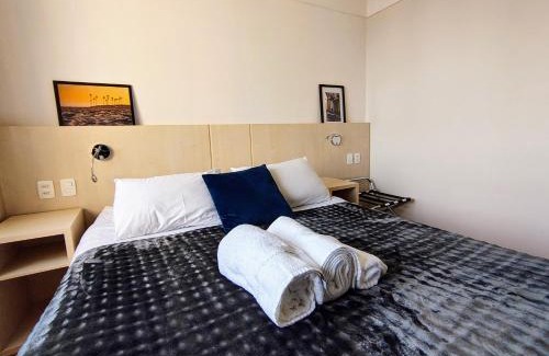 Alphaville Industrial Apartment | Flat em Alphaville com a melhor localização