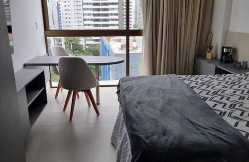Boa Viagem Apartment | Flat em Boa Viagem 100% Equipado