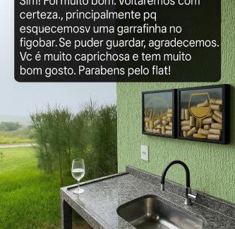 Saire Apartment | Flat em Gravatá - Villa Monte Castelo