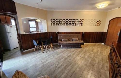 Gonzaga Apartment | Flat em Hotel com Estacionamento Grátis e Piscina