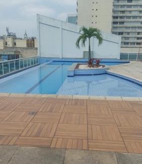 Centro Hotel | Flat em hotel Morador 106