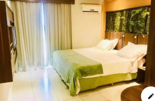 Centro Hotel | Flat em hotel Morador 106