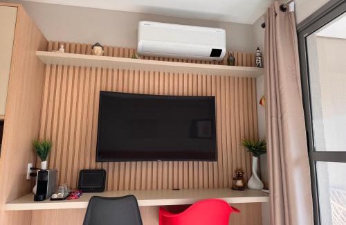 Indianopolis Apartment | Flat em Moema Grand Vitrali - Aero Congonhas