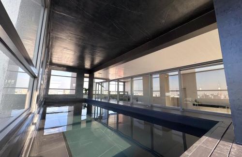 Indianopolis Apartment | Flat em Moema Grand Vitrali - Aero Congonhas