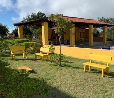 Bezerros Apartment | Flat em Serra Negra - PE - Próximo Bodega de Véio, shows e eventos