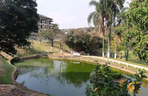 Portal da Serra Apartment | Flat encantador localizado no melhor de Serra Negra - SP