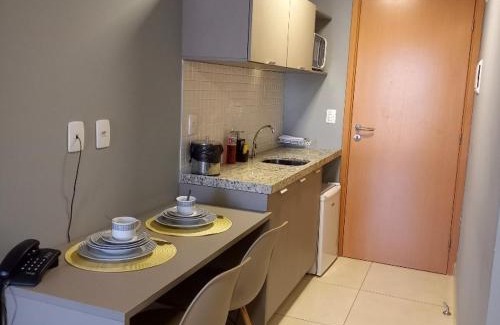 Loteamento Oceania II Apartment | Flat encantador no Manaira Apart Hotel 1301