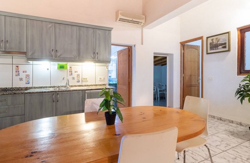 La Solana Cottage | Flatguest Tunte - Private pool + BBQ + Wifi