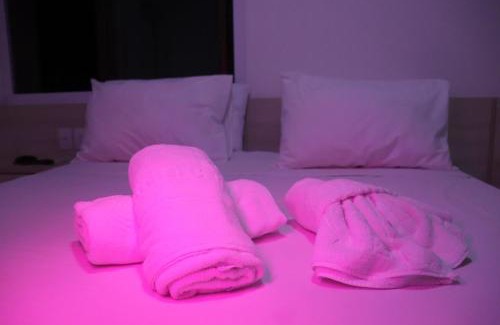 Novo Gravata Apartment | Flat espaçoso e confortavel no hotel Canarius Gravata