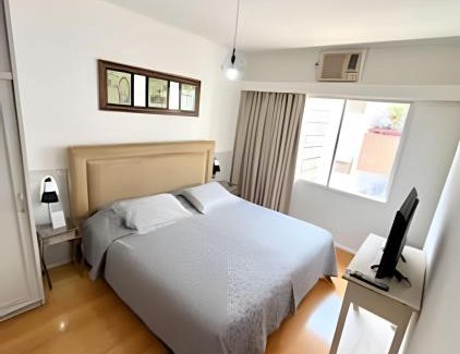 Ribeirao Preto Apartment | Flat espaçoso, super confortável e moderno