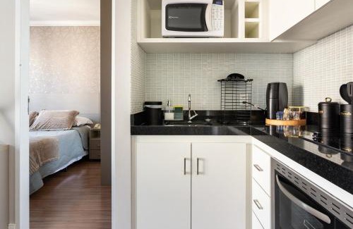 Indianopolis Apartment | Flat Espetacular no The Palace