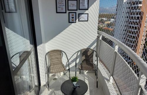 Indianopolis Apartment | Flat Espetacular no The Palace