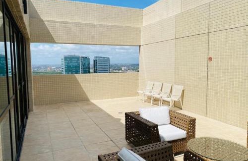 Pina Apartment | FLAT EXCELSIOR- PRÓXIMO SHOPPING RIOMAR