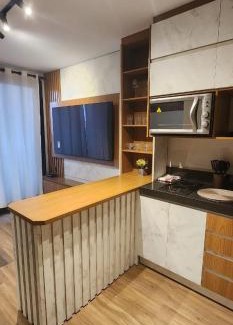 Duque de Caxias Apartment | Flat Exclusivo studio cuiaba 702