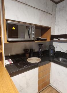 Duque de Caxias Apartment | Flat Exclusivo studio cuiaba 702