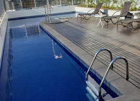 Adrianopolis Apartment | Flat Executivo Blue Tree Moderno e Aconchegante