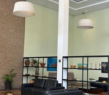 Adrianopolis Apartment | Flat Executivo Intercity Manaus - Moderno e Aconchegante