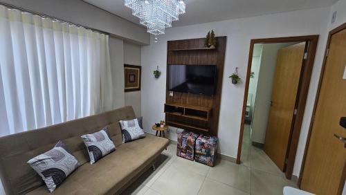 Goiania Apartment | Flat Fantástico de 2qts ao lado Shop Flamboyant 105