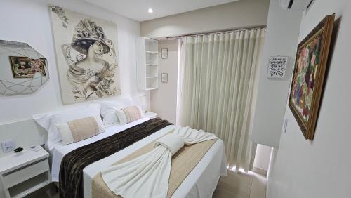 Goiania Apartment | Flat Fantástico de 2qts ao lado Shop Flamboyant 105