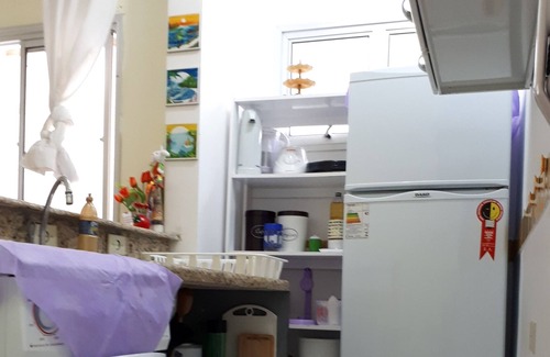 Raul Cury Apartment | Flat Foot In The Sand