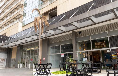 Centro Apartment | Flat Fusion Itaguaí - Conforto e Conveniência em Frente à Rodoviária, na linda Costa Verde - Sua Estadia Perfeita!