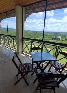 Novo Gravata Apartment | Flat Grande em Hotel Fazenda Monte Castelo - Gravatá - Sairé