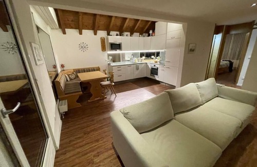 Sarnen Apartment | Flat "Heimetli" with mountain view