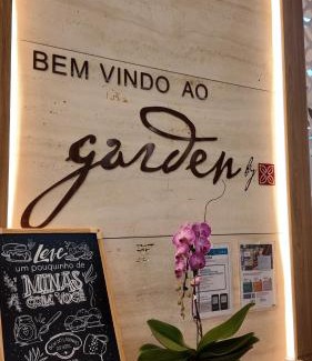 Cidade Jardim Apartment | Flat Hilton inn - Belo Horizonte 1005