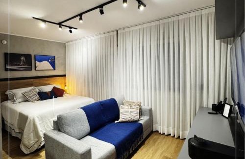 Indianopolis Apartment | Flat Hotel Ibirapuera