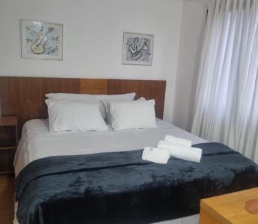 Indianopolis Apartment | Flat Hotel Jamaris 100 Moema uh1211