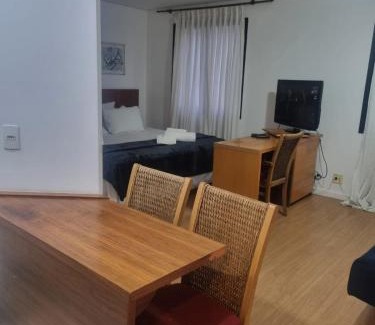 Indianopolis Apartment | Flat Hotel Jamaris 100 Moema uh1211