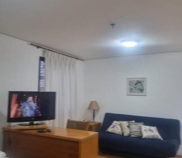 Indianopolis Apartment | Flat Hotel Jamaris 100 Moema uh1211