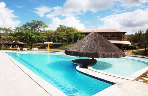 Saire Apartment | Flat hotel Monte Castelo farm (two bedrooms, Gravatá (PE) - Carnival