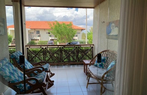 Saire Apartment | Flat hotel Monte Castelo farm (two bedrooms, Gravatá (PE) - Carnival