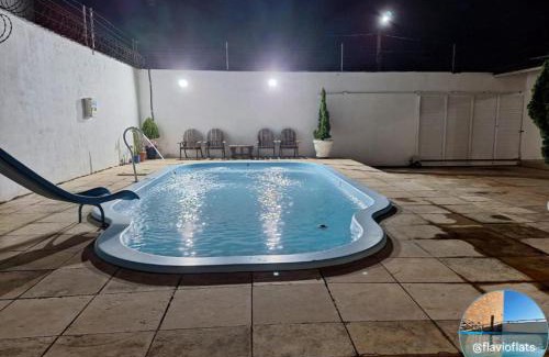 Raposa House | Flat House Veraneio