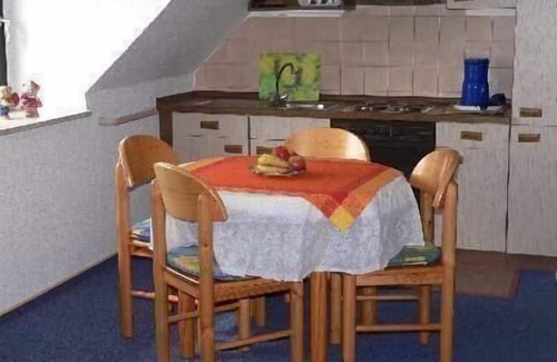 Hoxmark House | Flat House with heart in Brodersby-Schönhagen