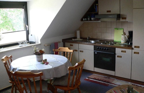 Hoxmark House | Flat House with heart in Brodersby-Schönhagen