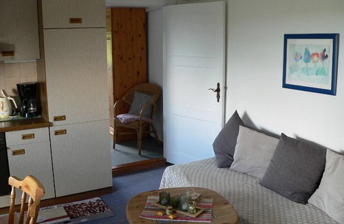 Hoxmark House | Flat House with heart in Brodersby-Schönhagen