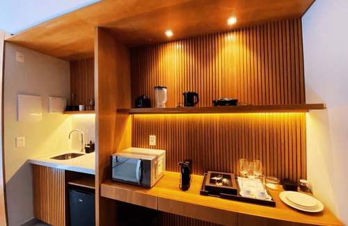 Vila da Trinta Apartment | Flat Ilê de Pipa Tulum - By Almare