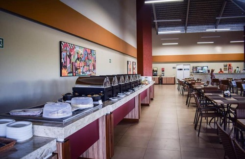 Caldas Novas Hotel | Flat Ilhas do Lago Eco Resort