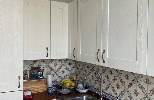 Middenmeer Apartment | Flat in Amsterdam- Oost close to Oosterpark.