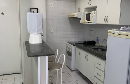 Pina Apartment | Flat in Boa Viagem, Sea View and excellent Structure in 12X without interest