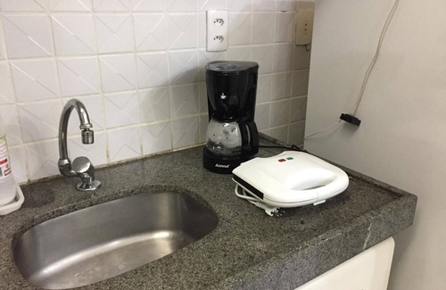 Pina Apartment | Flat in Boa Viagem, Sea View and excellent Structure in 12X without interest